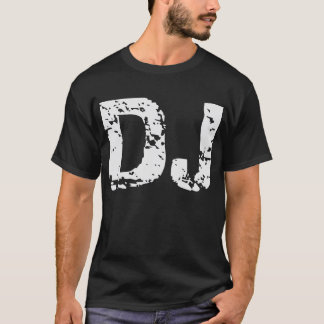 Skjortamörk för DJ T Tee