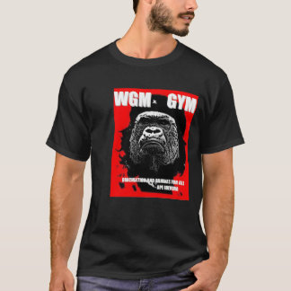 Skjortan för apaGuevara WGM IDROTTSHALL Tee Shirt