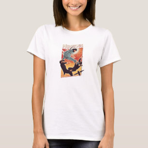skjortan för coola t för den ninjajesus ninjesus tee shirt