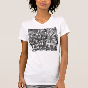 Skjortan för den New York T-tröjaNew York souvenir T Shirt
