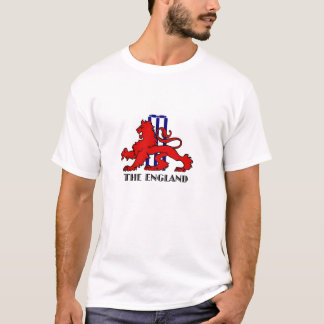 Skjortan för England syrsa t T-shirt