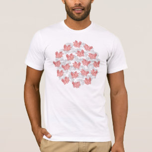 Skjortan för flytande Grisar - välj stil Tee Shirt