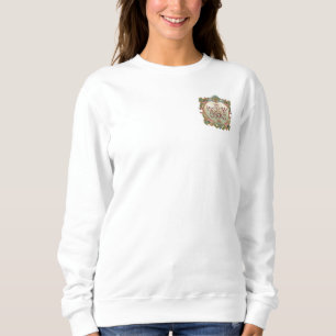 Skjortan för historiechicklogotyp, fick- grafiskt tee shirt