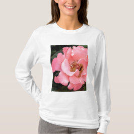 Skjortan för långärmad T - steg Tee Shirt
