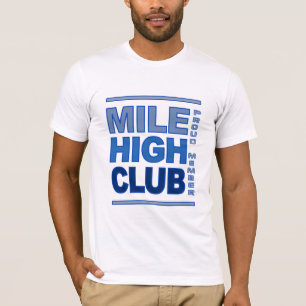 Skjortan för Milekickklubben - välj stil & färg T Shirt