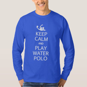 Skjortan för poloen för behållalugn- & lekvatte tee shirt