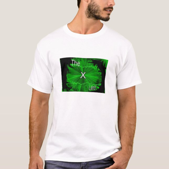 Skjortan för x-land T T-shirt (Framsida)
