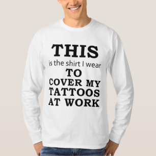 Skjortan som jag ha på sig för att täcka min t shirt