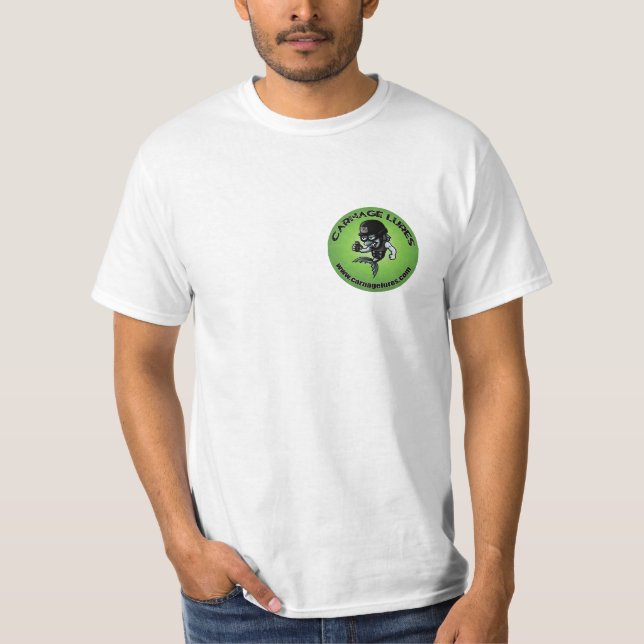 SKJORTAN T SHIRT (Framsida)