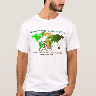 Skjortavit för GARC T T-shirt
