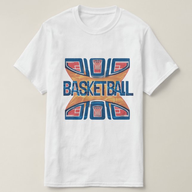skjortkorgen t shirt (Design framsida)