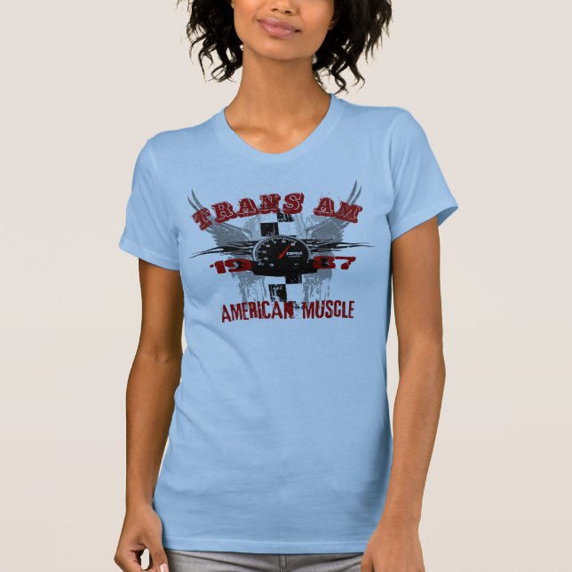 Skjortor 1987 för utslagsplats för tee (Framsida)