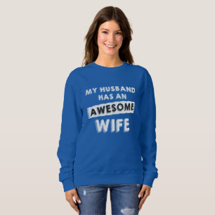Skjortor av make och hustru t shirt