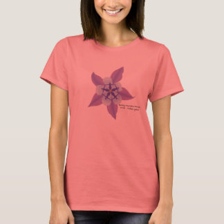Skjortor av typen Blue Ringer Tee