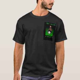 Skjortor för bassängligalag - misslyckaderna tee shirt