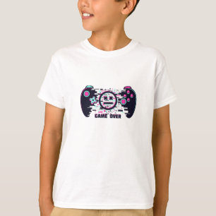 Skjortor för bojspel t shirt
