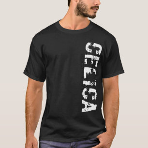 Skjortor för Celica Vert logotyp T Tröja