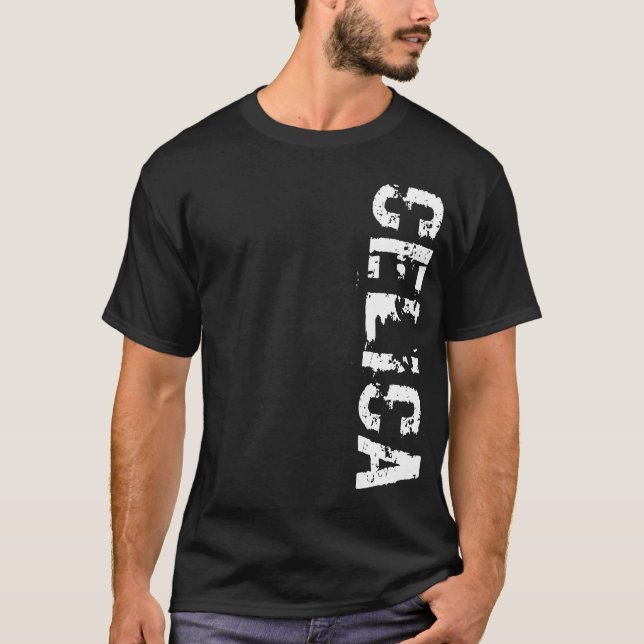 Skjortor för Celica Vert logotyp T Tröja (Framsida)