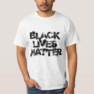 Skjortor för design för svartlivmateria tee shirt