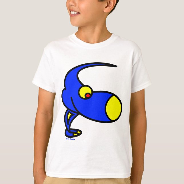 Skjortor för dvärgskjortor t shirt (Framsida)