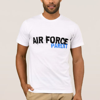 Skjortor för flygvapenförälder T Shirt