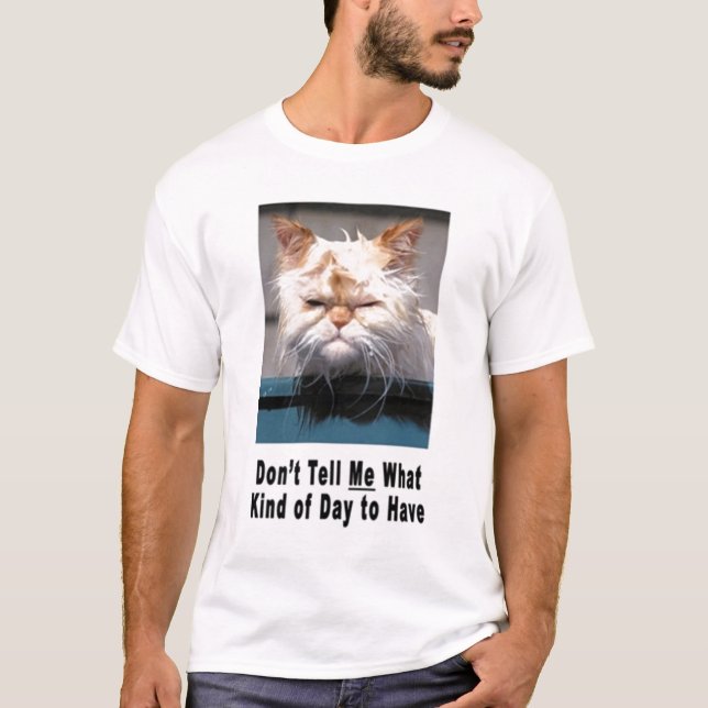 skjortor för humor t tee (Framsida)