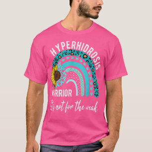 Skjortor för hyperhidros, skjortor för ökad medvet t shirt