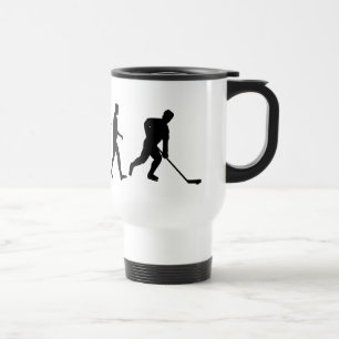 Skjortor för ishockeyspelarelag resemugg