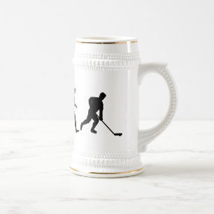 Skjortor för ishockeyspelarelag sejdel