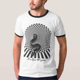 Skjortor för I've harWrythm Trippy utslagsplats Tröja