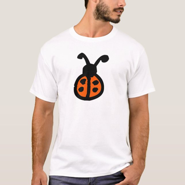 skjortor för klotterteckenutslagsplats t-shirt (Framsida)