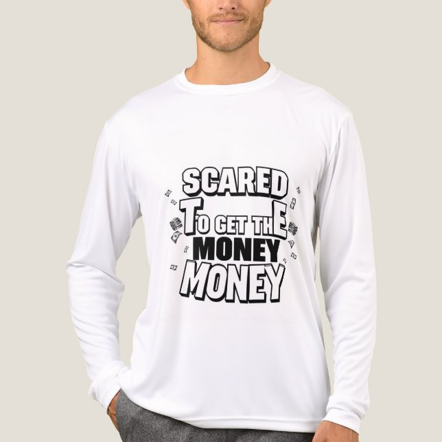 Skjortor för pengasummercitattecken t shirt (Framsida)