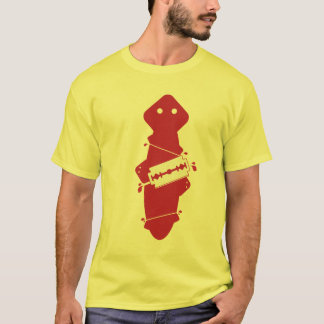 skjortor för planariaillustutslagsplats tee