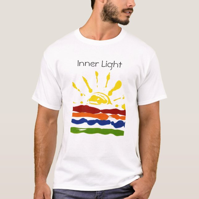 Skjortor för Quaker T Tee (Framsida)