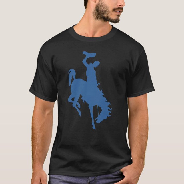 Skjortor för RodeoCowboy T T-shirt (Framsida)