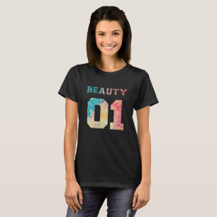 Skjortor för skönhets- och beast t-shirt
