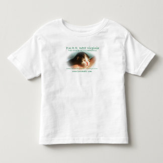 Skjortor för SPINNANDEbabysmåbarn Tee Shirt