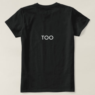 skjortor för svartlivmateria t-shirt