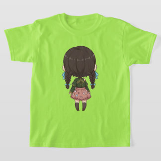 Skjortor för tecknader - Animaliedesign T Shirt