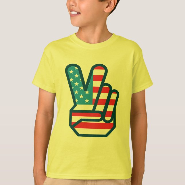 Skjortor för ungefred T och ungegåvor T-shirt (Framsida)