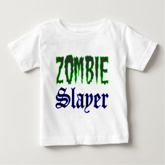 Skjortor för ZombieSlayerZombie T Tröja