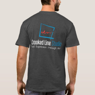 Skjortor från Croked Line Studio T Shirt