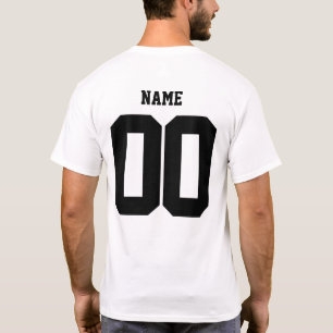 Skjortor i anpassningsbarnas familj, Namn manar An T Shirt
