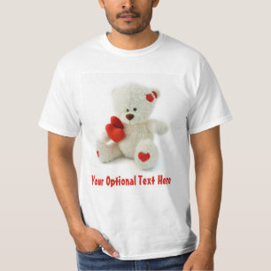 Skjortor & jackor för kärleknallevalentin t-shirt