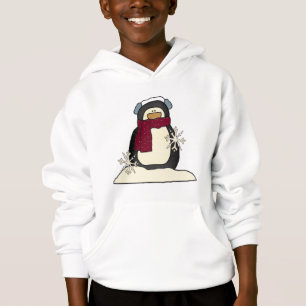 Skjortor och gåvor för ungepingvin T Shirt
