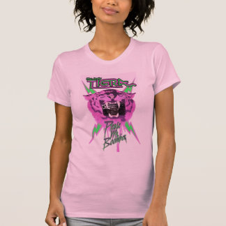 Skjortorna för dam Tigra T Tee Shirt