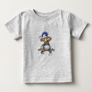 Skjortskjorta i baby t shirt
