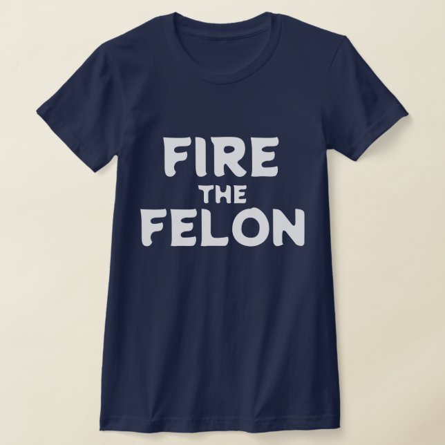 Skjut Felon T Shirt (Laydown)