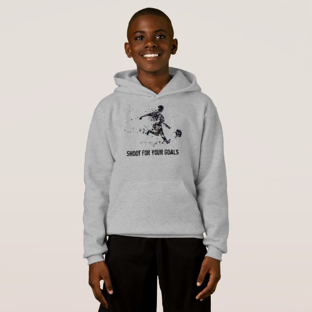 Skjut för din målinspirationsoffert t shirt (Hel framsida)