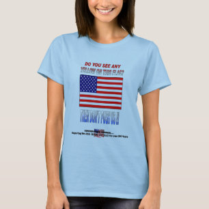 SKJUT INTE US T SHIRT